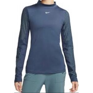 Nike Women's XL Therma-Fit ADV Long Sleeve Running Shirt MSRP $85